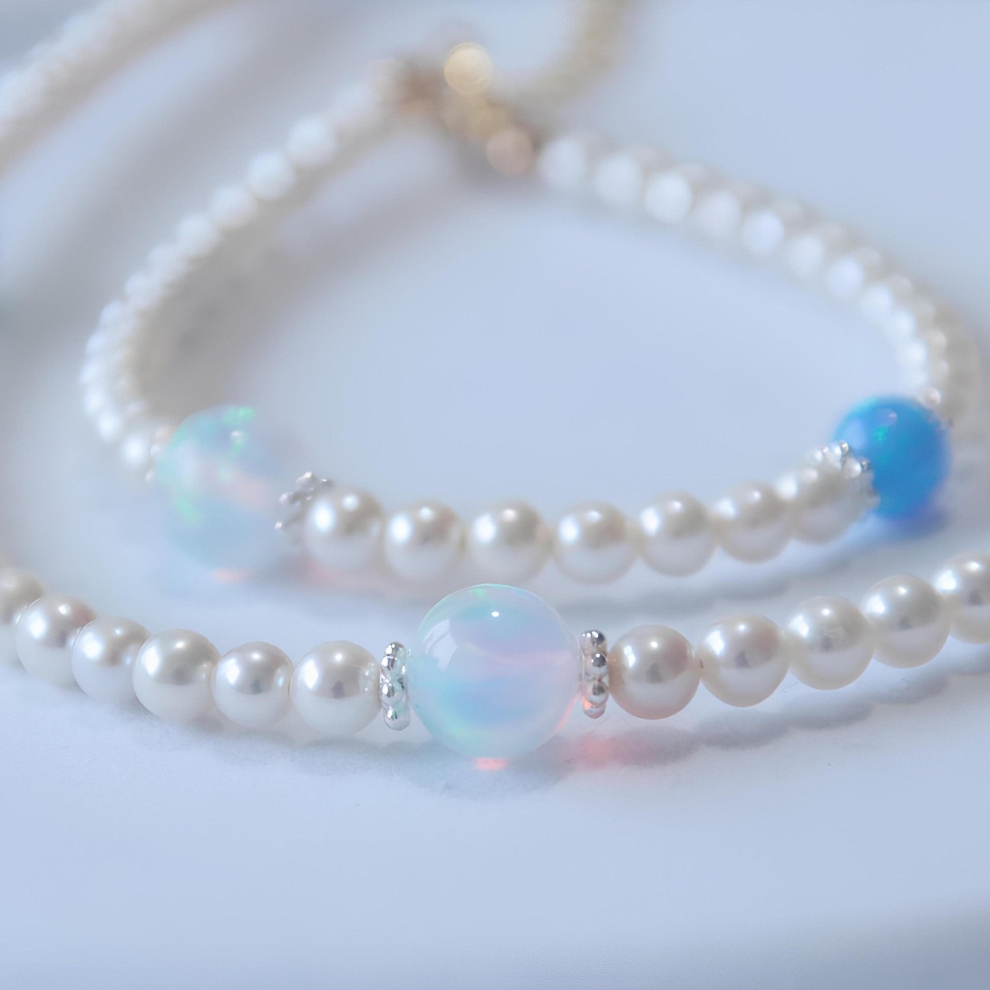 Cosmic Necklace & Bracelet - Tricky Lucky